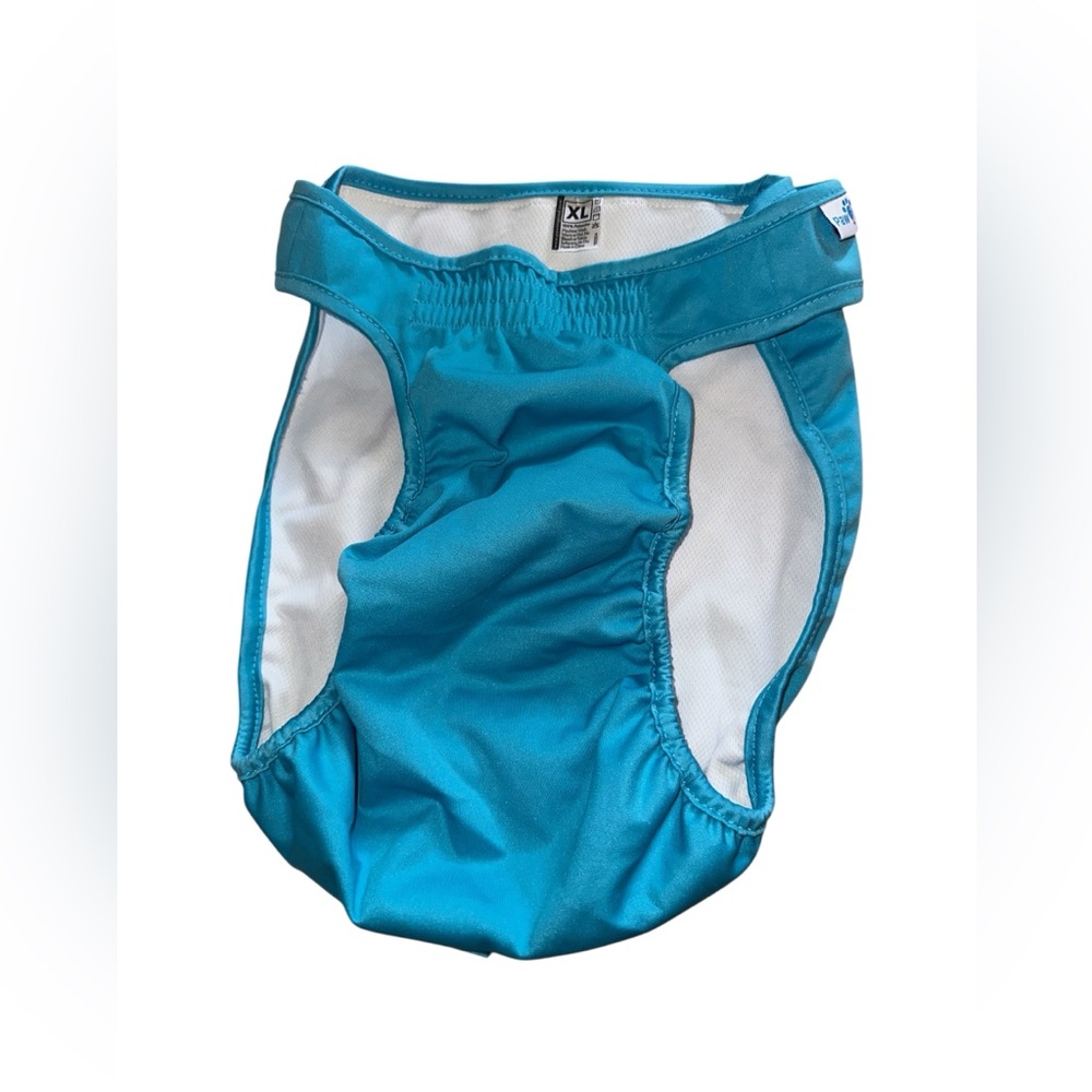 🆕 paw inspired washable dog diaper